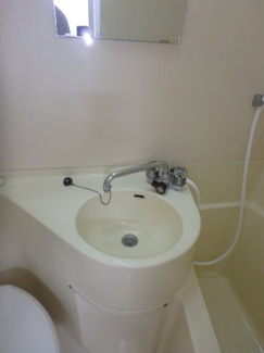 【洗面所】 | NT西川口コーポＢ棟