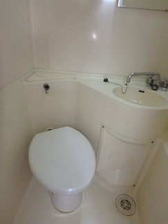 【トイレ】 | NT西川口コーポＢ棟