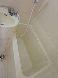 【浴室】 | NT西川口コーポＢ棟