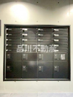 【その他共用部分】 | AGRATIO品川大井