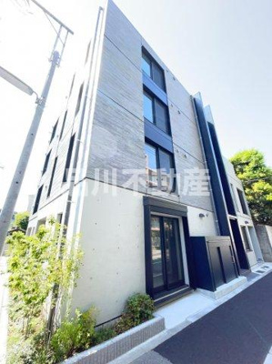 【外観】 | AGRATIO品川大井 | きれいな外観です