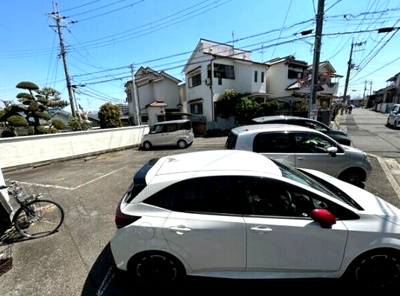 【駐車場】 | セジュールひのき