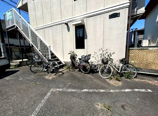 セジュールひのきのその他共用部分
