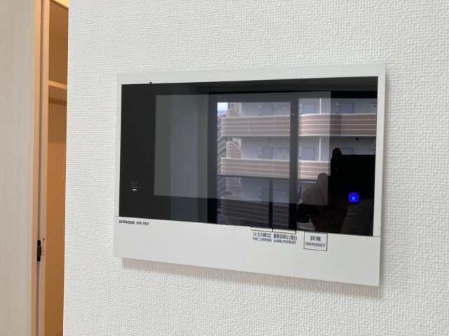 メイクス新栄｜名古屋市の賃貸ならMy賃貸のセキュリティ|メイクス新栄
※反転タイプ