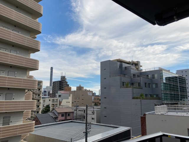 メイクス新栄｜名古屋市の賃貸ならMy賃貸の展望|メイクス新栄
※反転タイプ