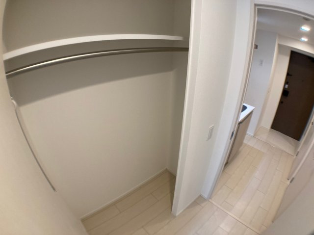 メイクス新栄｜名古屋市の賃貸ならMy賃貸の収納|メイクス新栄
※反転タイプ