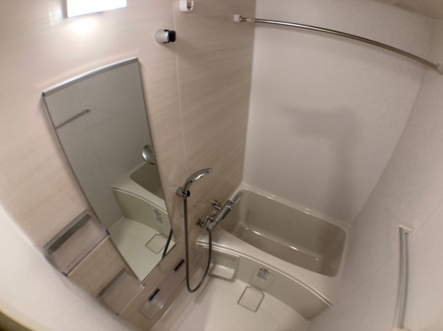 メイクス新栄｜名古屋市の賃貸ならMy賃貸の浴室|メイクス新栄
※反転タイプ