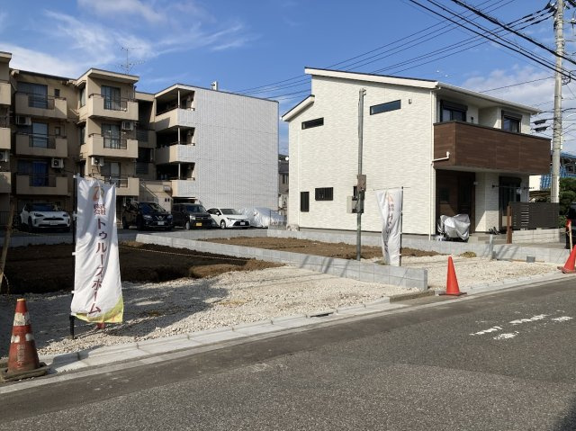 川越市的場二丁目　売地の画像