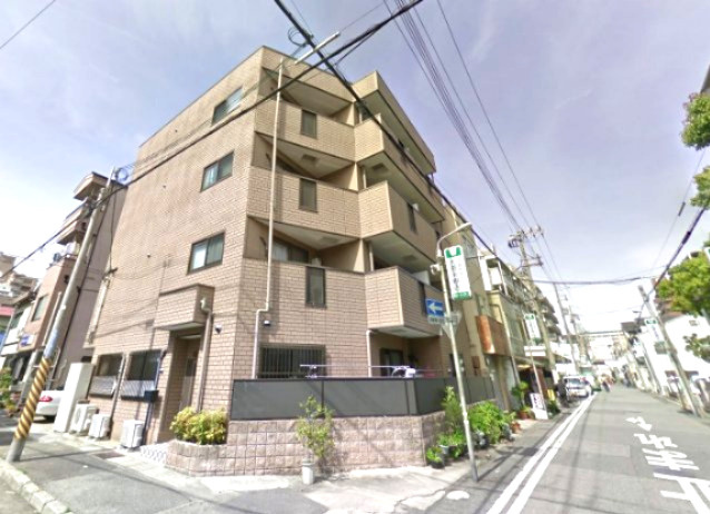 アビタシオン112の外観