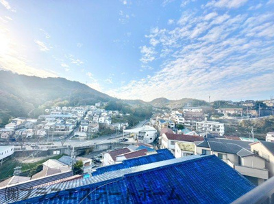 【展望】 | ソレイユパレス