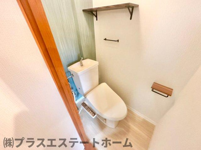 【トイレ】 | ソレイユパレス