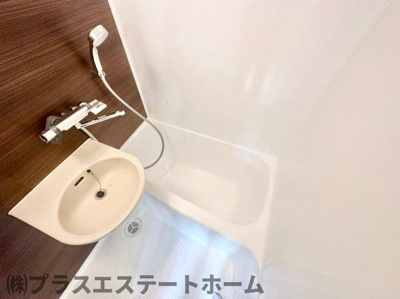 【浴室】 | ソレイユパレス