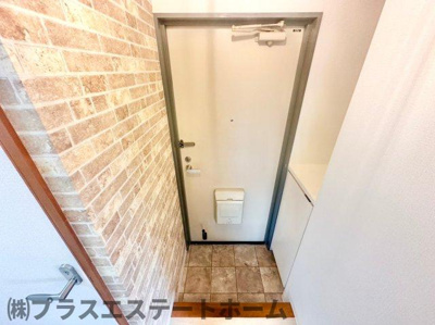 【玄関】 | ソレイユパレス