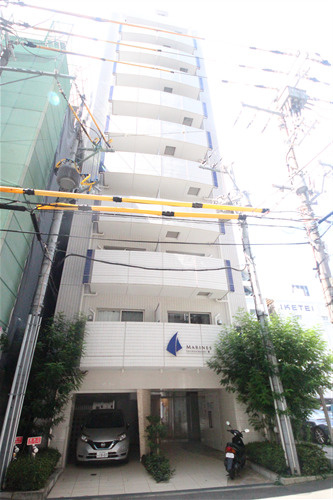 【外観】 | マリンズ心斎橋Ⅲ
