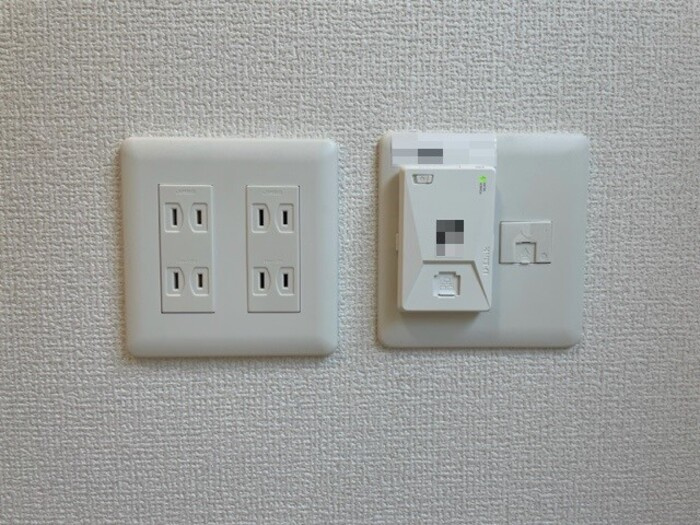 【設備】和留津 