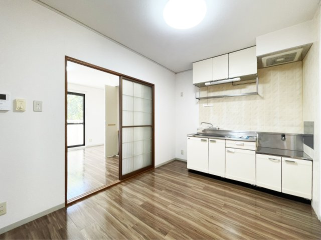 カサビエント新浜A棟の居間・リビング