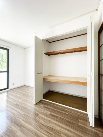 カサビエント新浜A棟の収納