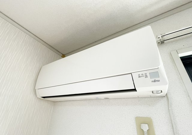 カサビエント新浜A棟の設備