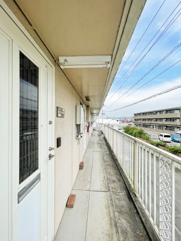 カサビエント新浜A棟のその他共用部分