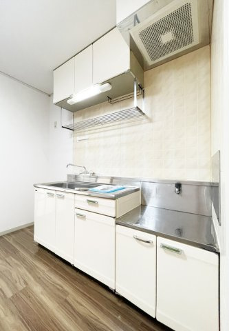 カサビエント新浜A棟のキッチン