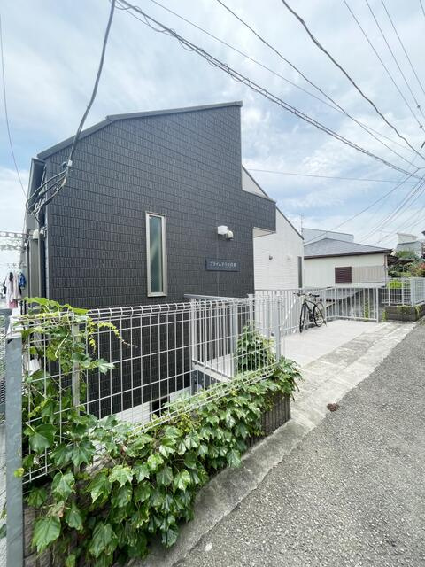 横浜市神奈川区白幡上町のアパートの画像
