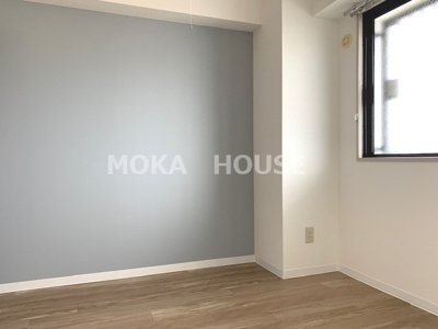 【洋室】 | 珈琲館ビル | きれいな洋室です