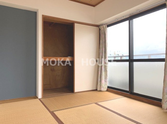 【和室】 | 珈琲館ビル | 落ち着いた雰囲気の和室付きです