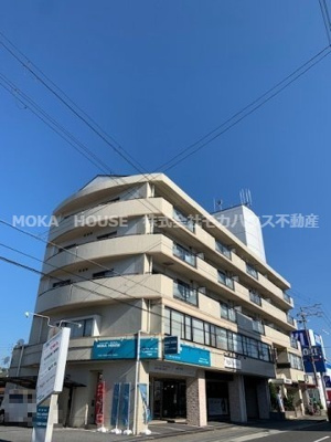 【外観】 | 珈琲館ビル | きれいな外観です