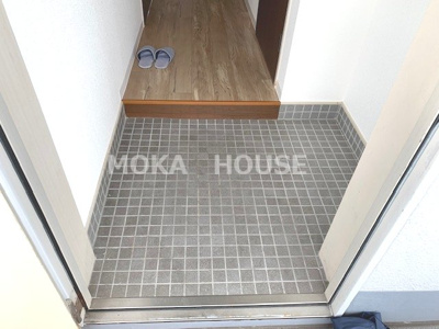 【玄関】 | 珈琲館ビル | 落ち着いた玄関です