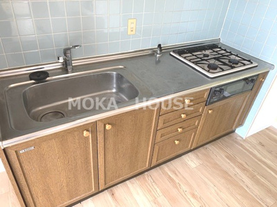 【キッチン】 | 珈琲館ビル | キッチンです