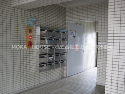 【その他共用部分】 | 珈琲館ビル