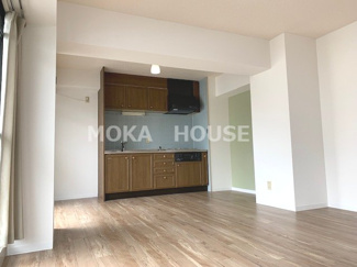 【居間・リビング】 | 珈琲館ビル | おしゃれなリビングです