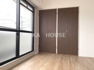 【洋室】 | 珈琲館ビル | コンパクトで使いやすい洋室です