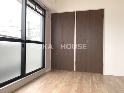 【洋室】 | 珈琲館ビル | コンパクトで使いやすい洋室です