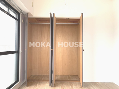 【収納】 | 珈琲館ビル | 便利な収納スペースです