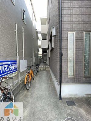 【駐車場】 | TRIBUTE春岡