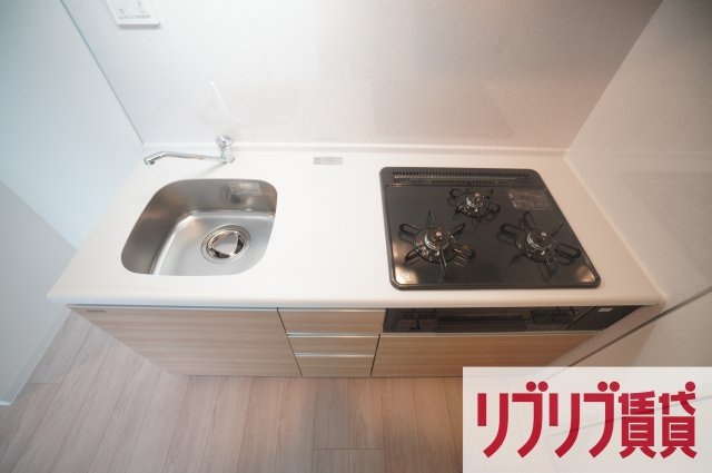 KDXレジデンス千葉中央Eastのキッチン