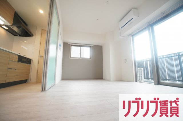 KDXレジデンス千葉中央Eastの居間・リビング