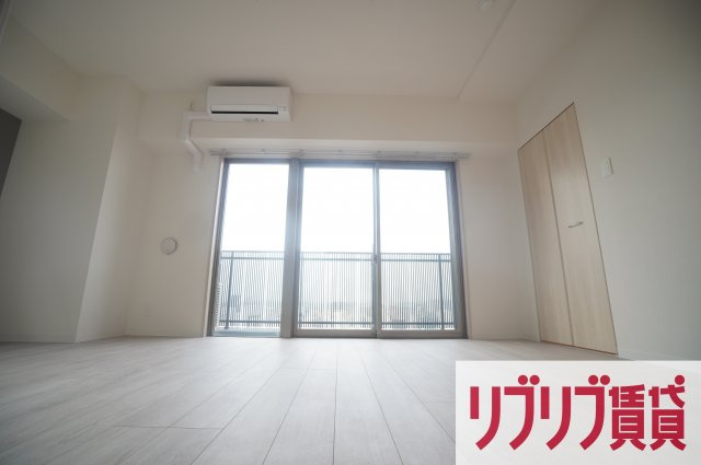 KDXレジデンス千葉中央Eastの居間・リビング