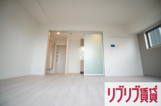 KDXレジデンス千葉中央Eastの居間・リビング