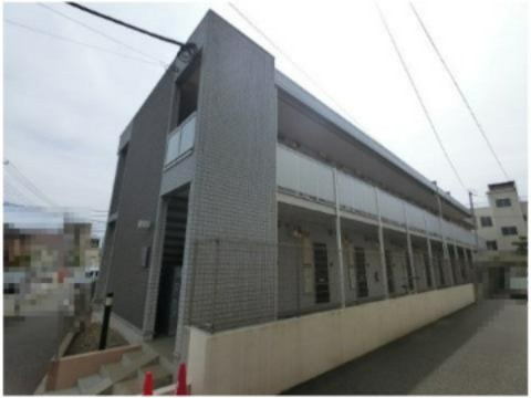 リブリ・MIYABIの外観