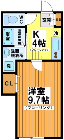 【間取り】 | ブライトヒル