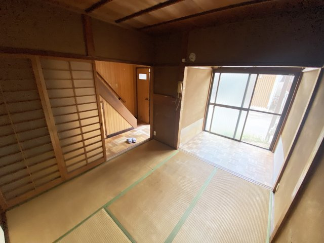 【和室】 | 梅津林口町 一戸建