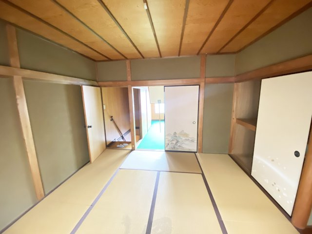【和室】 | 梅津林口町 一戸建