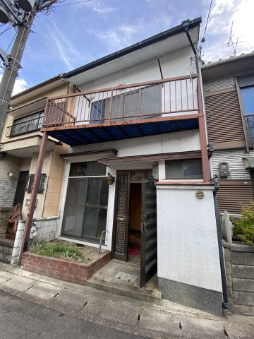 【外観】 | 梅津林口町 一戸建 | 物件から阪急 松尾大社駅まで徒歩17分