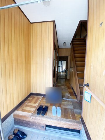 【玄関】 | 梅津林口町 一戸建