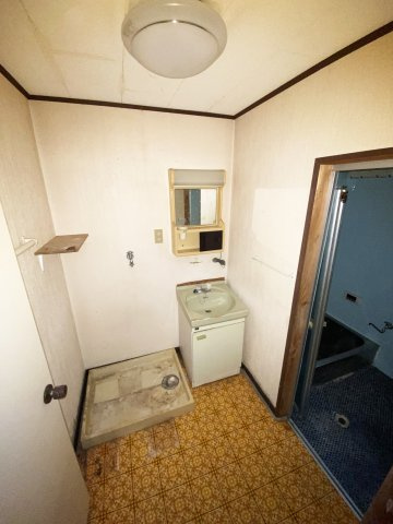 【独立洗面台】 | 梅津林口町 一戸建