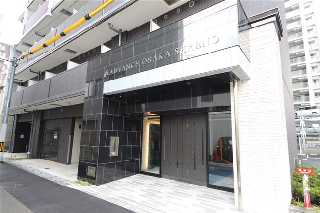【エントランス】 | アドバンス大阪セレーノ