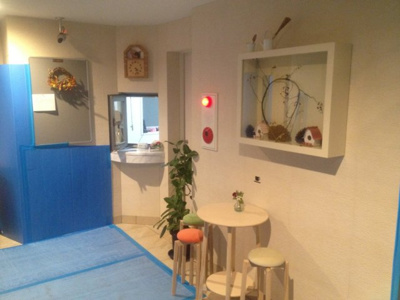 【ロビー】 | 日本橋はないち