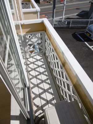 【バルコニー】 | レスポワール